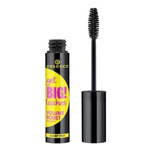 Big Lashes Mascara – Extra Volume & Length Long-Lasting Formula