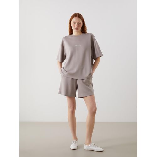 Elasticated Waist Women's Shorts