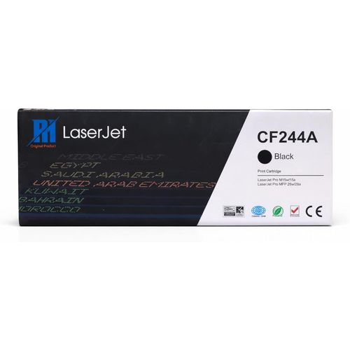 PH 44A Compatible Black Toner Cartridge Replacement for CF244A – High Yield Laser Printer Toner