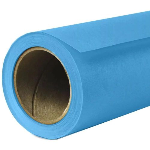 Widetone Seamless Background Paper (Turquoise)