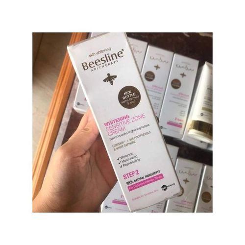Whitening Sensitive Zone Cream - 50 Ml
