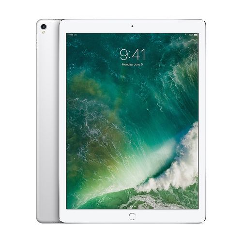 iPad Pro 12.9-inch (2017) - 256GB - Wi-Fi + Cellular - Silver