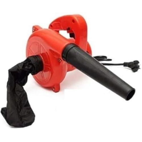 800 Watt Electric Air Blower Dual Function Suction and expulsion Heavy Duty Cleaning Tool Leaf Blowers Vacuums Easy to Use and Maintain
