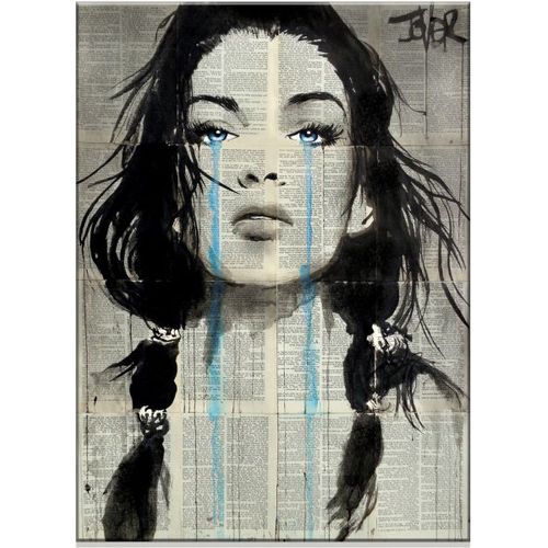 تابلوه بطبعة لوي جوفر ايفرلاست من كايرو ايه 3 دي - 80×60 سم