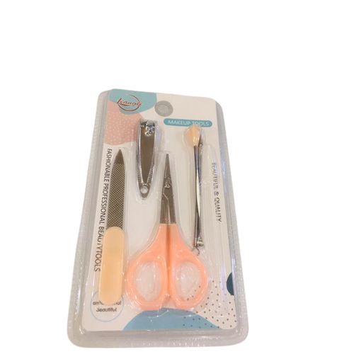 ادوات تنظيف الاظافر من 4قطع