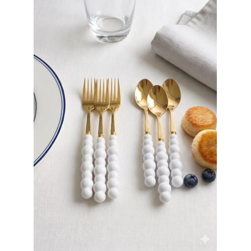 24-piece spoon set from Lastel 18/10