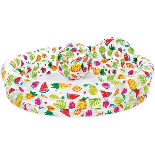 59469NP 3 Ring Pool Set - Fishbowl