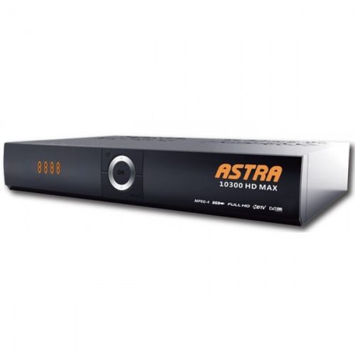 اشتري Astra 10300Hd Max Total Receiver في مصر