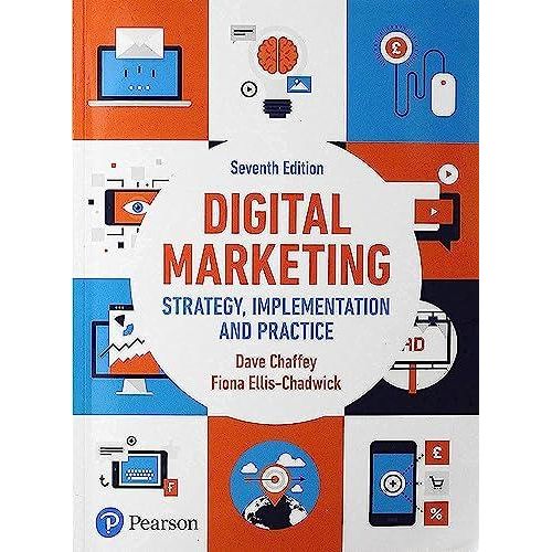 Digital Marketing ,Ed. :7