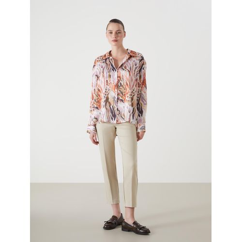 Slim Fit Women's Trousers