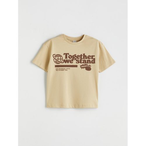 Crew Neck Boy T-Shirt