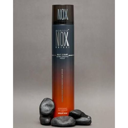 NOX UNIQUE HAIR SPRAY 400ML