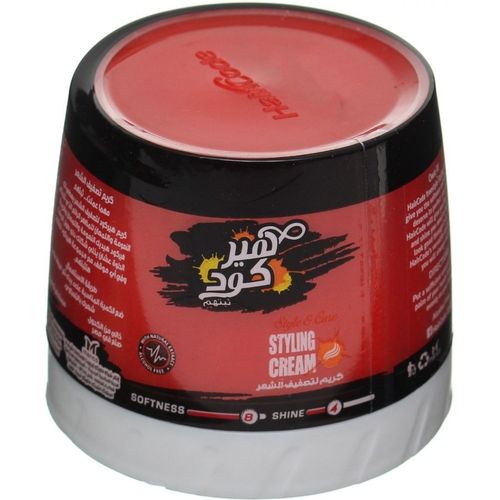 Style & Care Styling Cream - 140 Ml