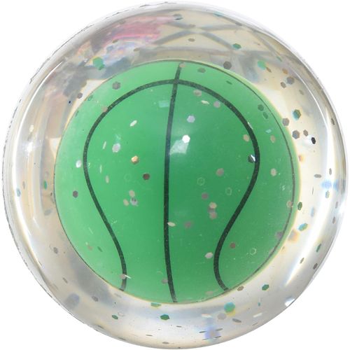 Silicone Ball Game Lights Up When Hit