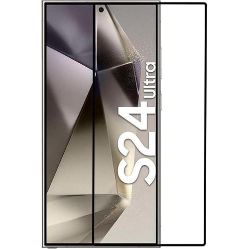 Tempered glass screen protector for Samsung Galaxy S24 Ultra by DN Technology