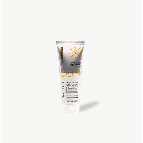 Hyalu-Solaire SPF 50 Anti Dark Spots Gel Cream