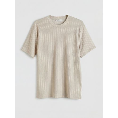 Crew Neck Short Sleeve Man T-Shirt