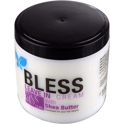 Leave-In Cream with Shea Butter - 450ml