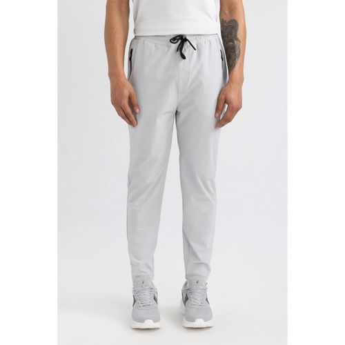Man Slim Fit Jogger - Lt.Grey