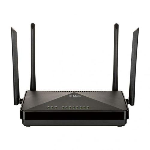 Dual Band Wireless AC1200 VDSL2/ADSL2+ Modem Router - DSL-245GE