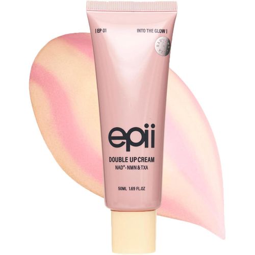 Double Up Cream - NAD+ .NMN TXA - 50ml