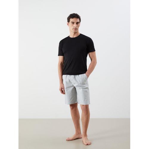 Standard Fit Men's Pyjama Bottom Shorts