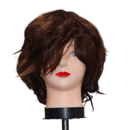 A Thermal Fiber Wig That Can Be Washed,