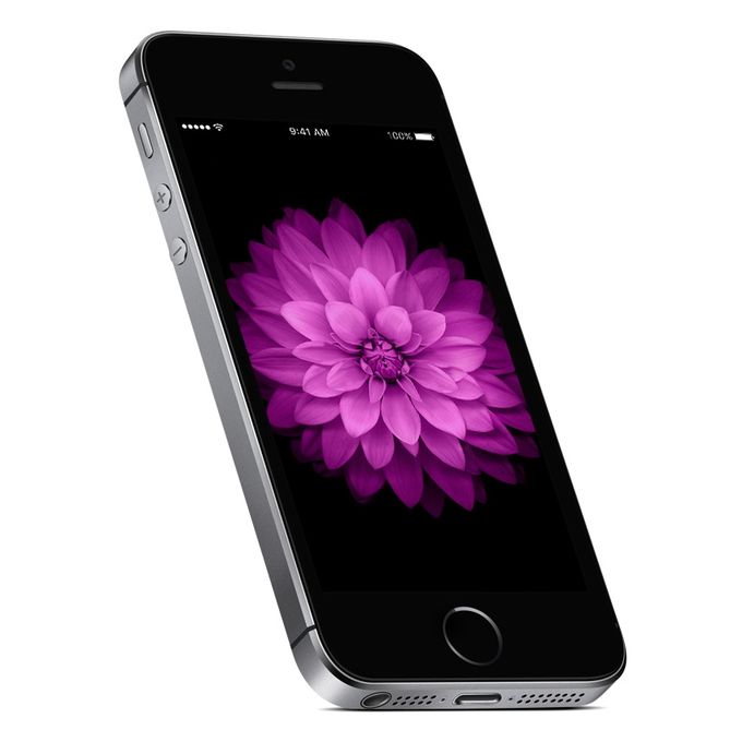 Sale on iPhone SE - 32GB - Space Gray | Jumia Egypt