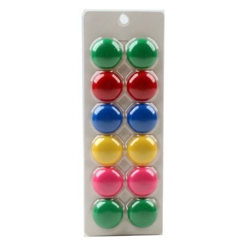 12pcs Magnet,size 3cm. BW-002 -