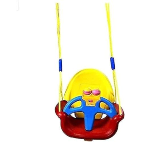 Nancy Kids Swing – Multi Color Casual Baby Swing