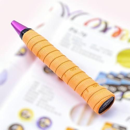 Tennis racket grip tape, non-slip and super absorbent, waterproof, for rackets, squash, tennis, baseball