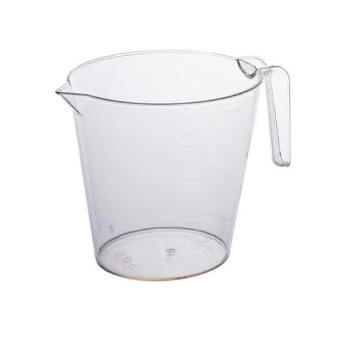 acrylic measuring cup