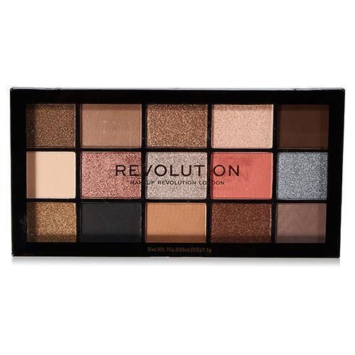 Eyeshadow Palette Highly Pigmented, Blendable Shades for All-Day Wear