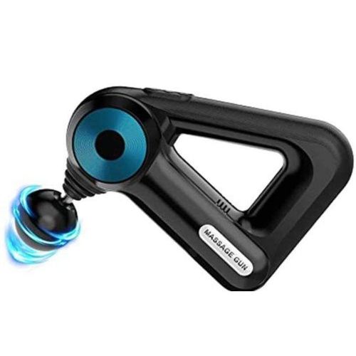 مسدس تدليك مزود بـ 12 رأس تدليك لتقوية العضلات