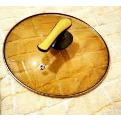 Replacement pot lid handle with mounting screw - Durable and easy-to-install kitchen utensil lid handle - Suitable for repairing pot and pan lids - Can be used as a drawer or kitchen cabinet handle