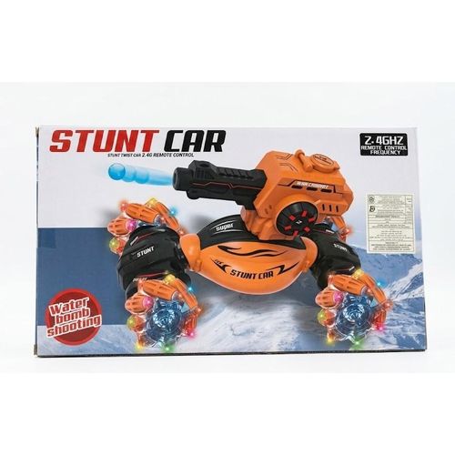 Water Bomb RC Tank Toy Car for Boys