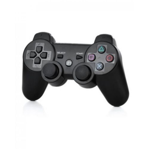 Buy Generic Wireless Controller For Playstation 3 - Black in Egypt