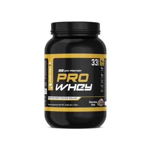 Pro Whey Vanilla Ice-Cream