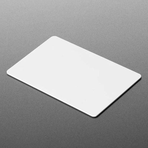 Professional RFID/NFC Smart Card (13.56MHz) – High-Speed NTAG21x Series Programmable PVC Card for Access Control, Marketing, and Social Sharing