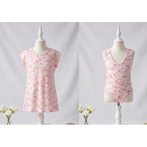 2 pieces Swimsuit for girls