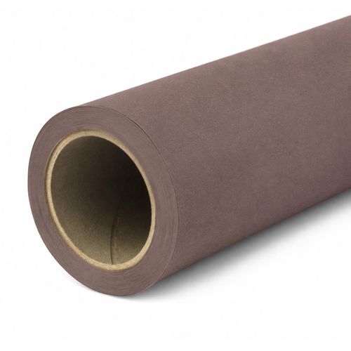 Widetone Seamless Background Paper (Light Brown)