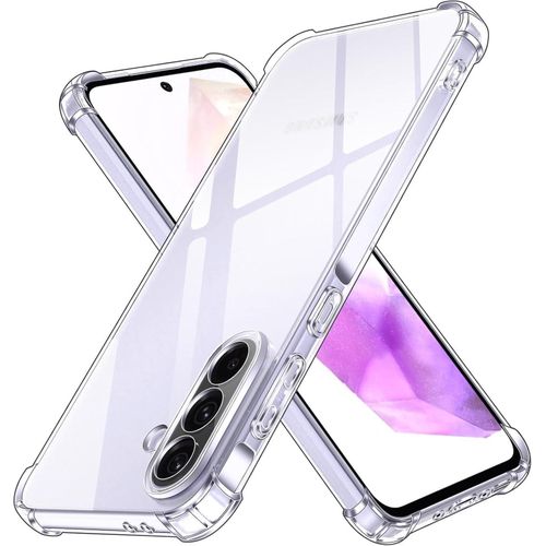 Transparent Case Anti-shock Transparent Cover For Samsung GALAXY A36 5G