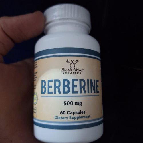 Double wood supplement Berberine