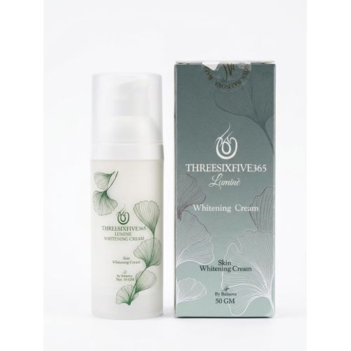 ThreeSixFive 365 Lumine Skin Whitening and Even Tone Cream - 50 GM