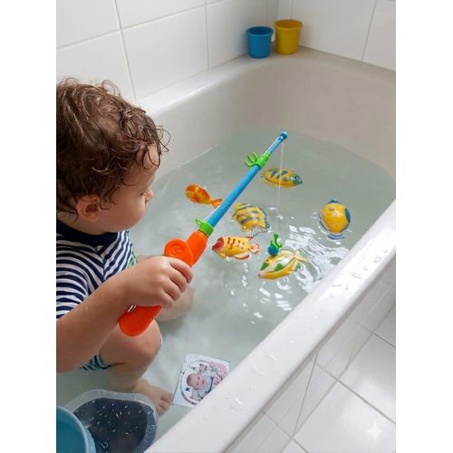 Kids Fishing Game Set