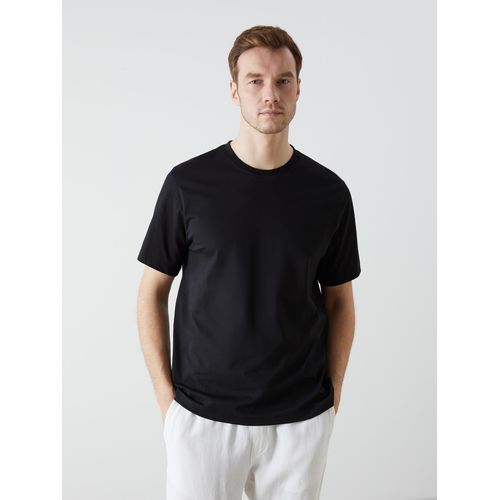 Crew Neck Jersey Men's T-Shirt.