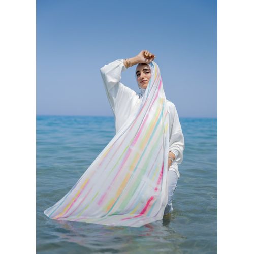 Chiffon Hijab Scarf