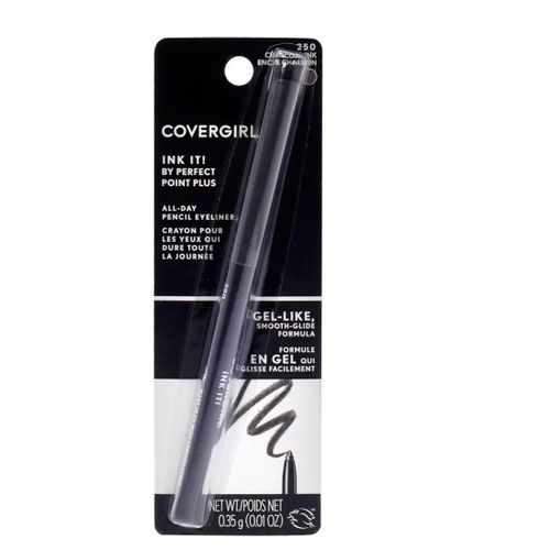 Ink It by Perfect Point Plus Waterproof Gel Eyeliner 250 Charcoal Ink