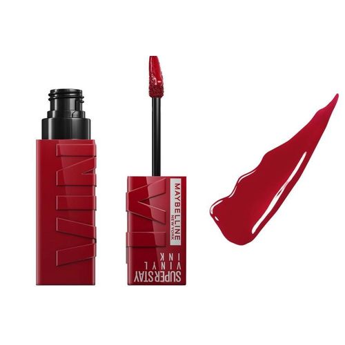 Superstay Vinyl Ink Liquid Lipstick 10 lippy