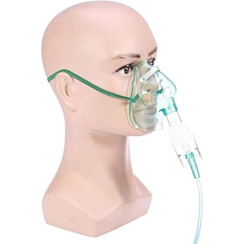 قناع جهاز الاستنشاق، جلسة للبالغين، 10 قطع